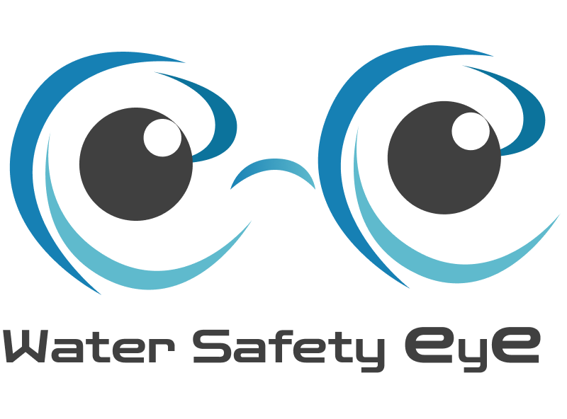 Water Safety Eye Logo